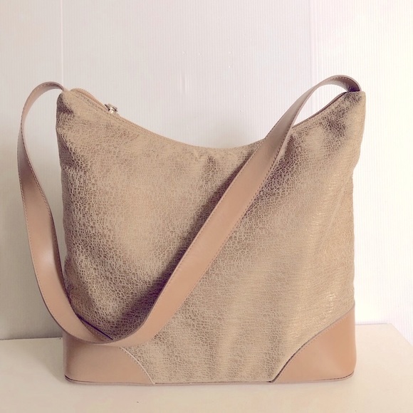 Astore Italian Brand Handbags - CLEAR OUT🔥Italy Genuine Leather Beige Bag ASTORE